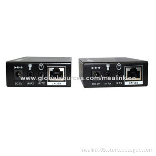 50m HDMI Extender, Over Single UTP Cables with IR Bidirectional Return